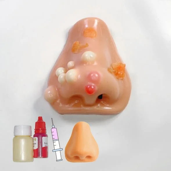 Satisfying Nose Pop Pad – ASMR Edition