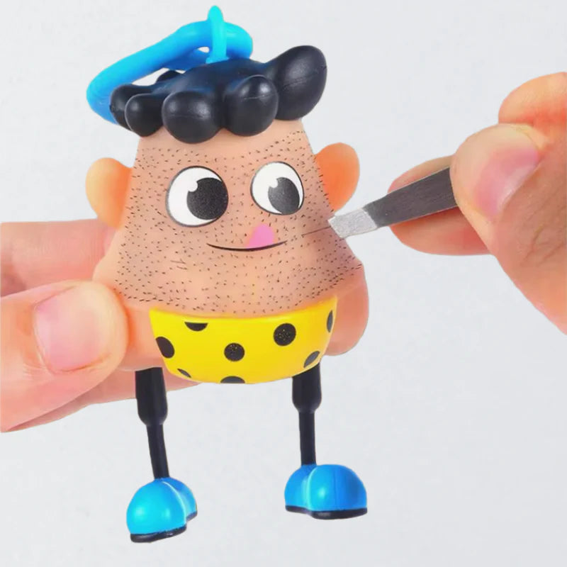DopaminPop™ Beard Puller – The Stress-Relief Toy That’s Weirdly Calming