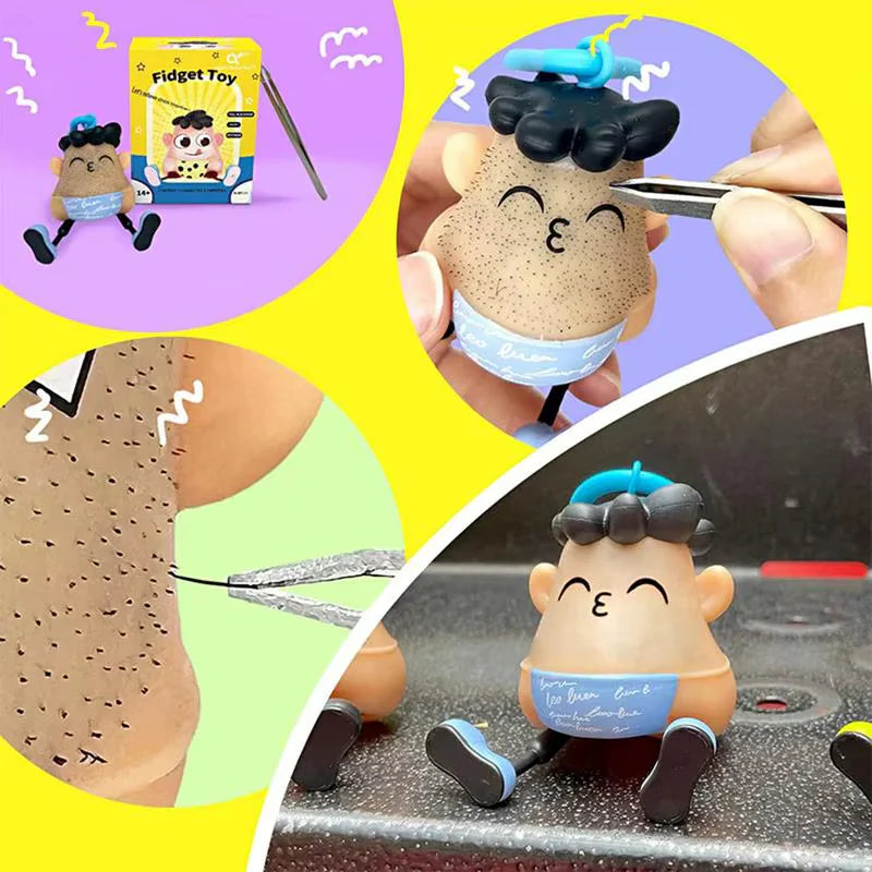 DopaminPop™ Beard Puller – The Stress-Relief Toy That’s Weirdly Calming