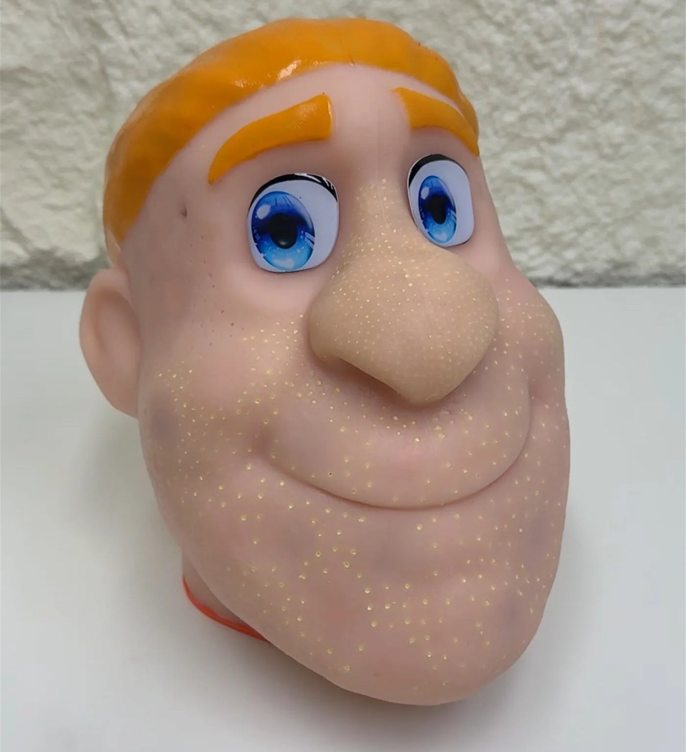 Big Head – The Realistic Acne Popping Stress Toy