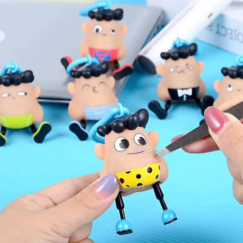 DopaminPop™ Beard Puller – The Stress-Relief Toy That’s Weirdly Calming